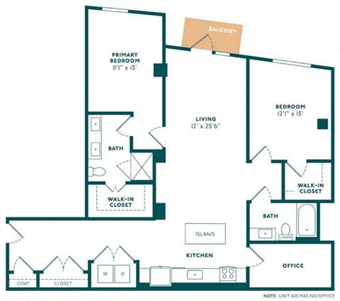 One Seven At Belleview Station